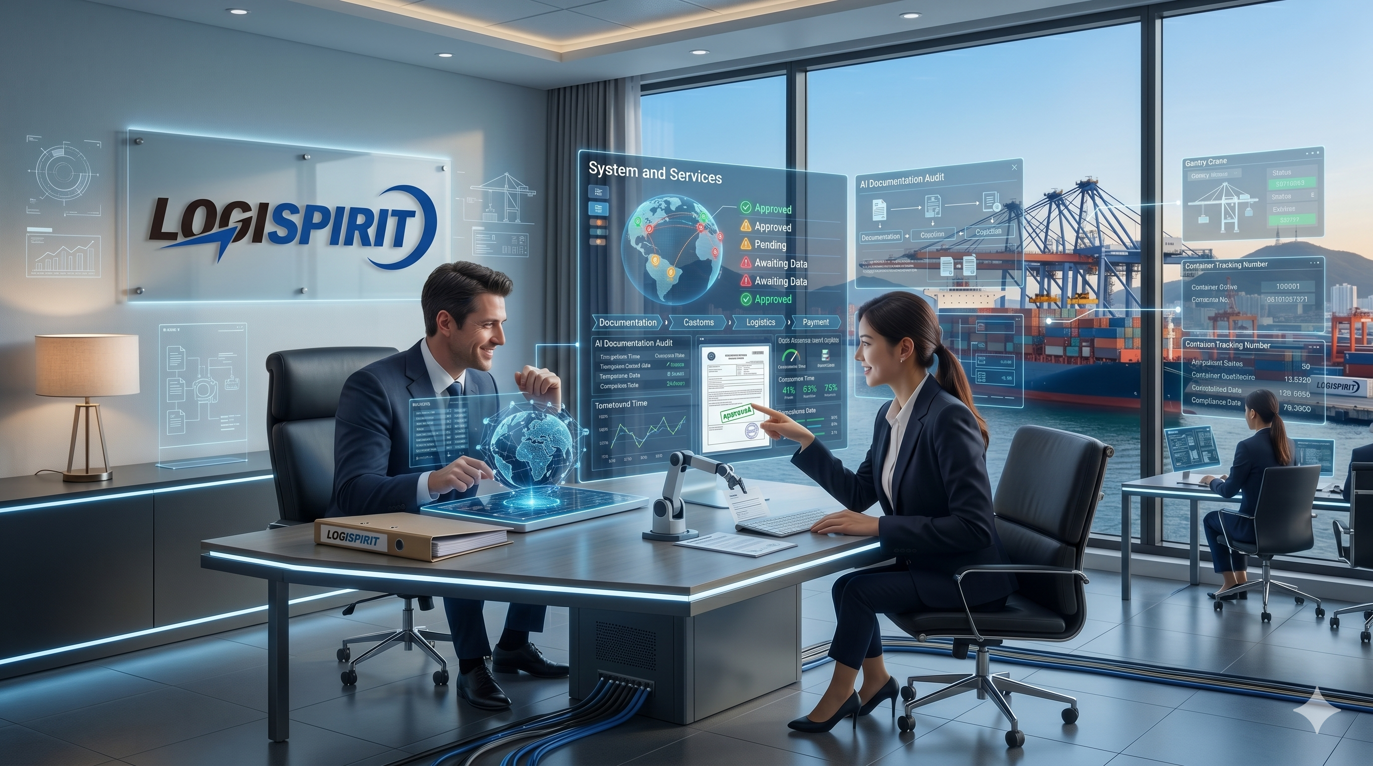Customs Brokerage